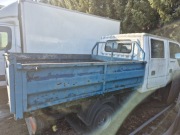 Kia 2500 wywrotka części 