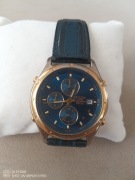 Citizen złote zdobienia 6870