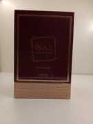 Khamrah Dukhan – Inspirowany Dymnym Bursztynowym Luksusem