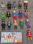 Figurki Playmobil DC