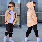 Komplet 3 częściowy dla chłopca 98/104