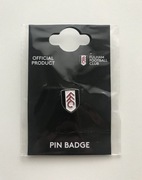 Odznaka (PIN) angielskiej drużyny piłkarskiej Fulham Londyn