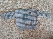 Bluza bez kaptura Coolclub rozmiar 80 dla chłopca
