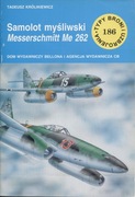 TBiU nr 186-MESSERSCHMITT Me 262