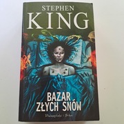 Stephen King - Bazar złych snów