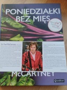 Poniedziałki bez mięsa.P.Stella i Mary McCartney