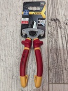 LUX TOOLS szczypce tnące do kabli 160mm VDE 534758