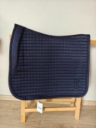 Czaprak ujezdzeniowy Ps of Sweden Full DL classic Midnight blue