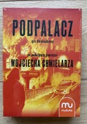 Podpalacz Gra detektywistyczna na podstawie książki Wojciecha Chmielarza