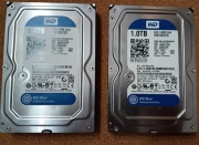 HDD WD Blue 1TB (WD10EZEX) Sata/64MB Cache