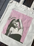 Torba tote bag Sabrina carpenter cotton bawełna bawełniana