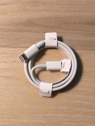 Kabel Lightning - USB c 