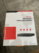 Rejestrator wideo 4-ro kanałowy z dyskiem HDD 2TB