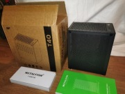 Obudowa SFF Metalfish T40 + riser PCIE 4.0