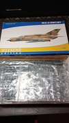 Mig-21SMT Eduard 1/48