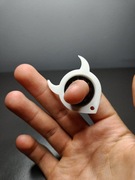 Devil spinner keyspinner brelok do kluczy tiktok