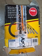 Kable zapłonowe NGK RC FX-101. Subaru Outback, Legacy 2.5 