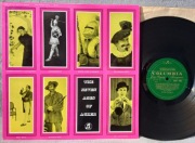 Acker Bilk, The seven ages of Acker, autograf Bilka, mono, n.mint