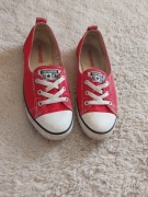 Trampki Converse'a w stanie bardzo dobrym*39*25cm