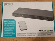 4K HDMI Matrix Switch, 4x2 NOWY
