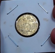 moneta ze zbioru po kolekcjonerze 1915 r