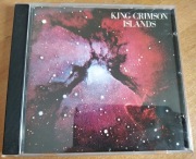 KING CRIMSON - Islands