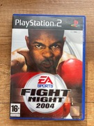 fight night 2004 PS2