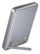 Powerbank INIU MagPro Ultra Slim 10000mAh 2x USB-C bezprzewodowy srebrny