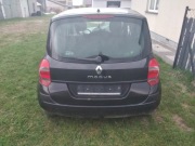 Lampa lampy tył tylne renault modus lift