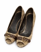 Sandały gucci 39,5