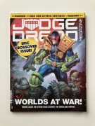 Judge Dredd Sędzia Dredd Megazine 472 magazyn komiksowy