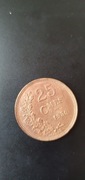 Luksemburg 25 centimes 1930 rok