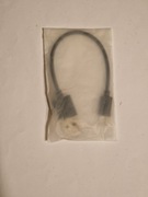 Kabel USB - micro USB krótki do ładowania NOWY