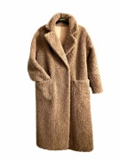 Eko futerko Teddy -  Thomas Bieber (Furs collection).  S