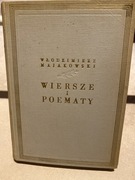 MAJAKOWSKI, WIERSZE I POEMATY