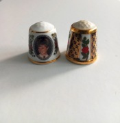 Naparstki kolekcjonerskie