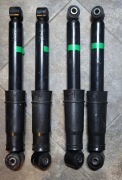 Amortyzatory tył Trafic II Vivaro kompl 2szt