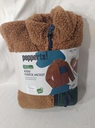 Chłopięca Bluza Polarowa 146/152 Pepperts 