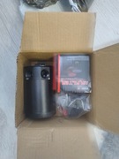 Oil catch can z pełnym zestawem