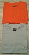 T-shirt męski 2pak. rozm.M //01