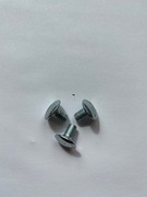 Śruba zamkowa M6X10 Ocynk -1KG