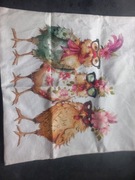 Poszewka na poduszkę ozdobna