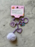 Miniso - zawieszka/ breloczek z serii Care Bears