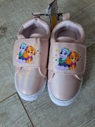 Buty sportowe dziewczęce Psi Patrol - rozm 26