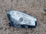 Reflektor prawy Nissan Qashqai 1EL010335-12