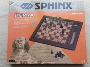 CXG Sphinx Sierra CXG647W - Komputer szachowy