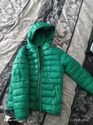 Kurtka puchowa 4f  rozm 158