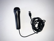 Oryginalny mikrofon LOGITECH USB do gry Rock Band konsoli PS3 XBOX 360 Wii