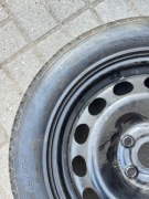 Koło zapasowe VW Golf 6 Michelin 205/55 R16