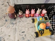 Figurka figurki Świnka Peppa figurka Świnka Peppa